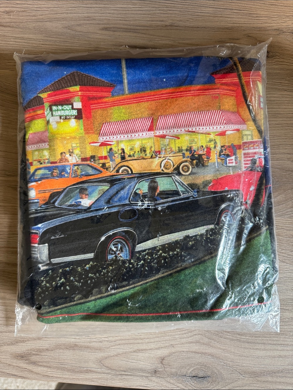 In-N-Out Las Vegas Tshirt